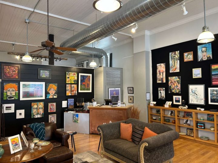 Front Desk_Articipation gallery